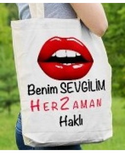 Bez Çanta - Benim Sevgilim Haklı 